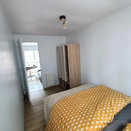 50M De La Plage - Appartement Mers-les-Bains Exterior photo