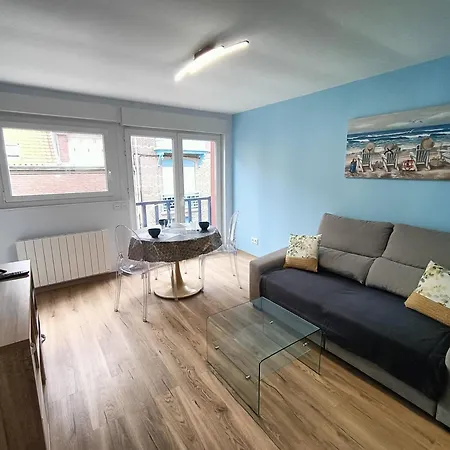 50M De La Plage - Appartement Mers-les-Bains Exterior photo