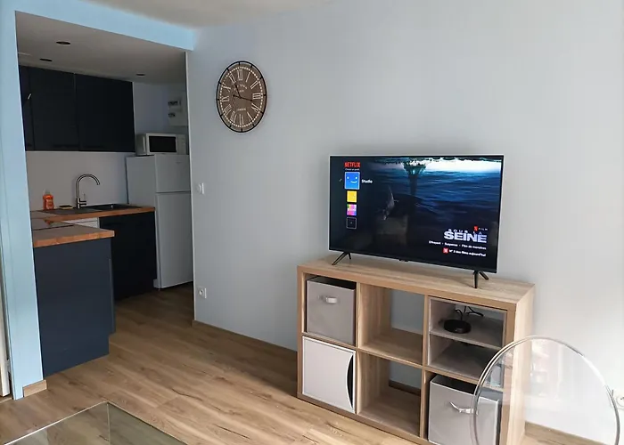 50M De La Plage - Appartement