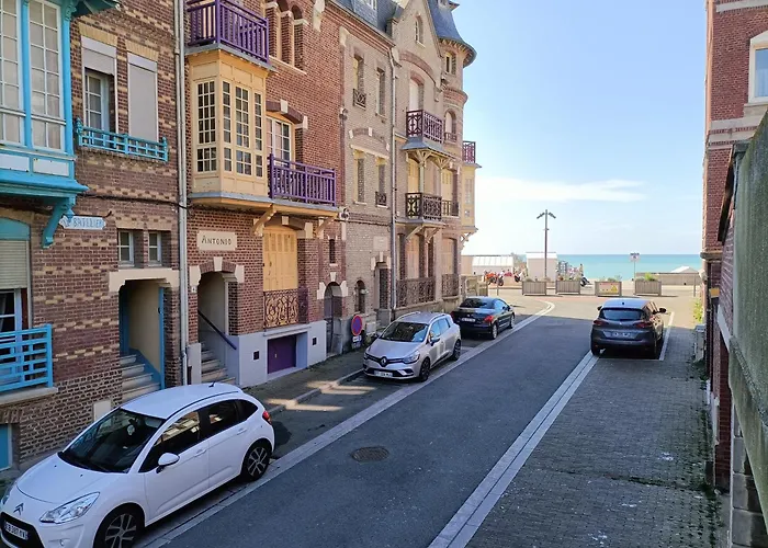 50M De La Plage - Appartement