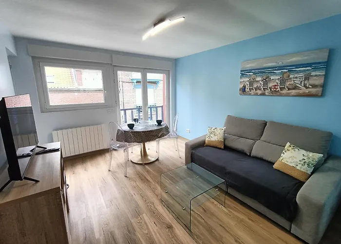 50M De La Plage - Appartement